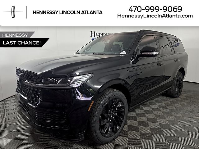  Lincoln Navigator