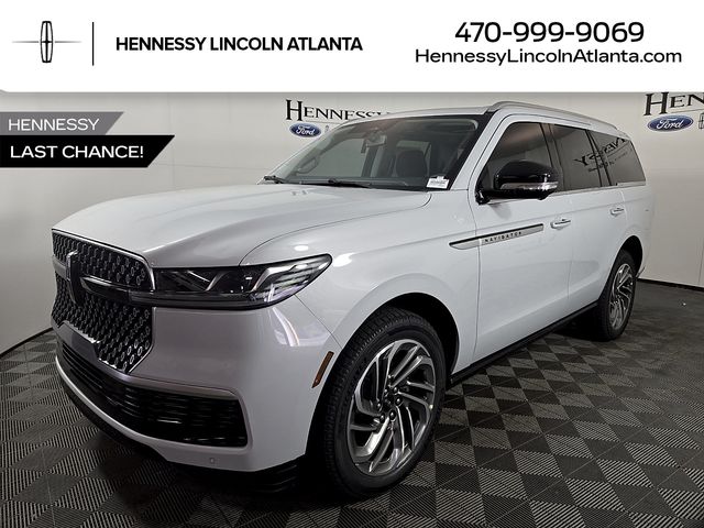  Lincoln Navigator