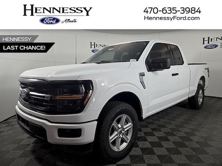 2026 Ford F-150 XLT Truck