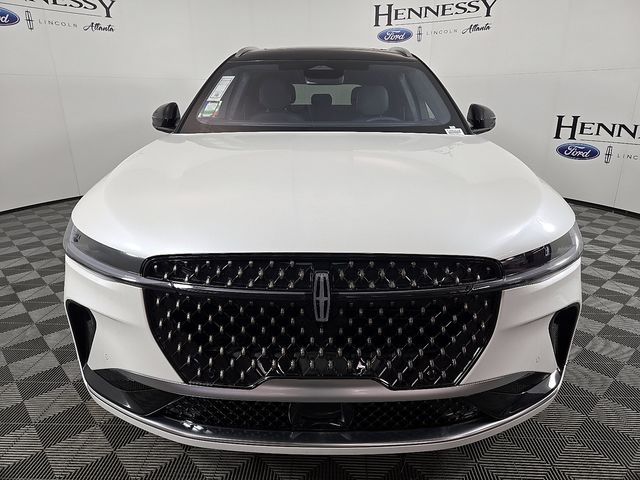 New 2026 Lincoln Nautilus Black Label SUV