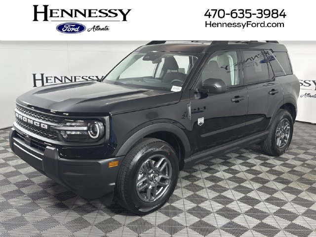  Ford Bronco Sport