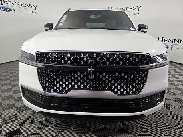 New 2026 Lincoln Navigator L Reserve SUV
