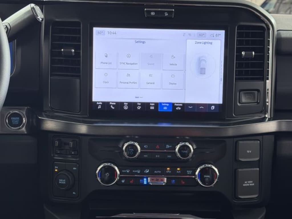 New 2026 Ford F-350SD Lariat Truck