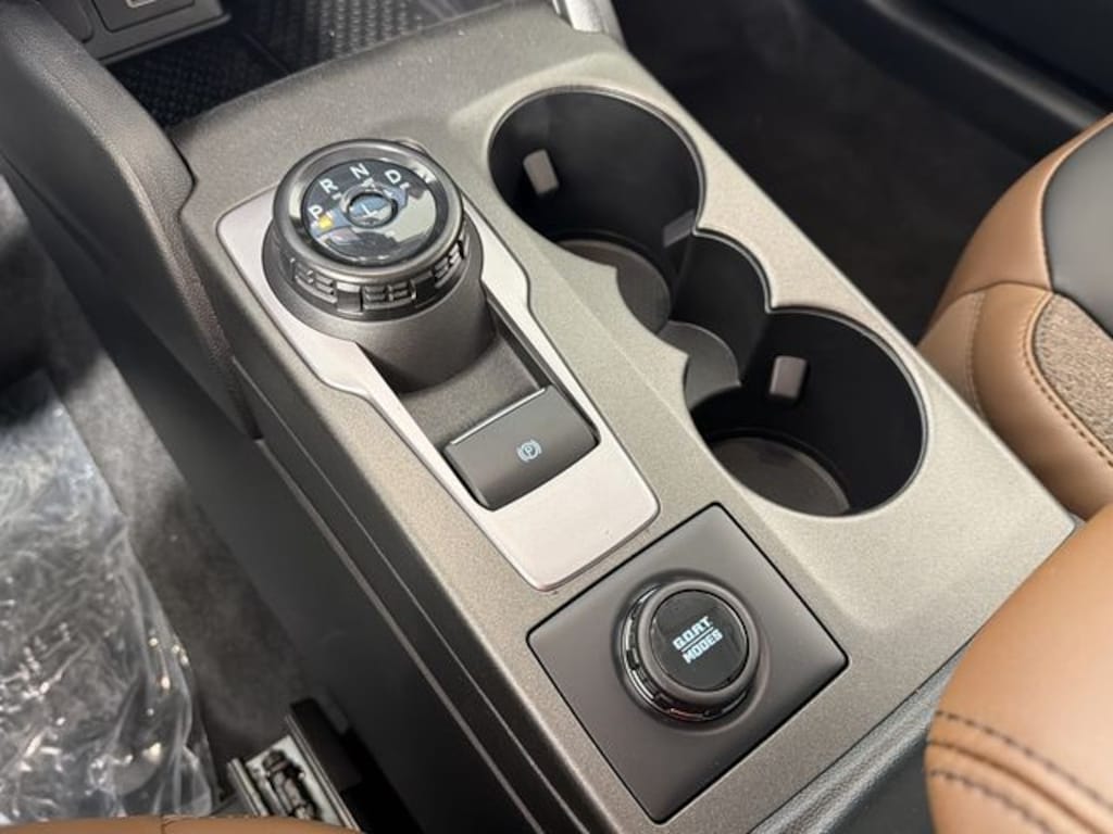 New 2026 Ford Bronco Sport Outer Banks SUV