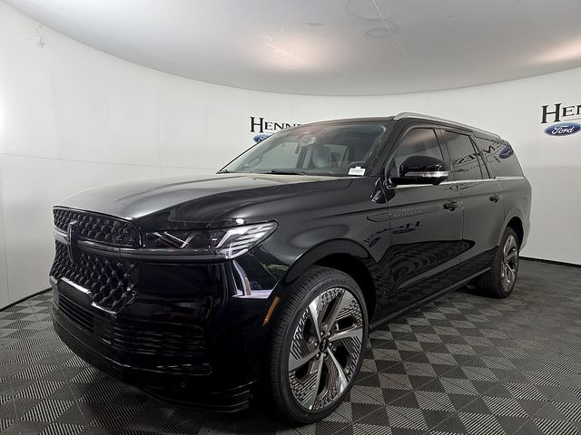 New 2026 Lincoln Navigator L Black Label SUV