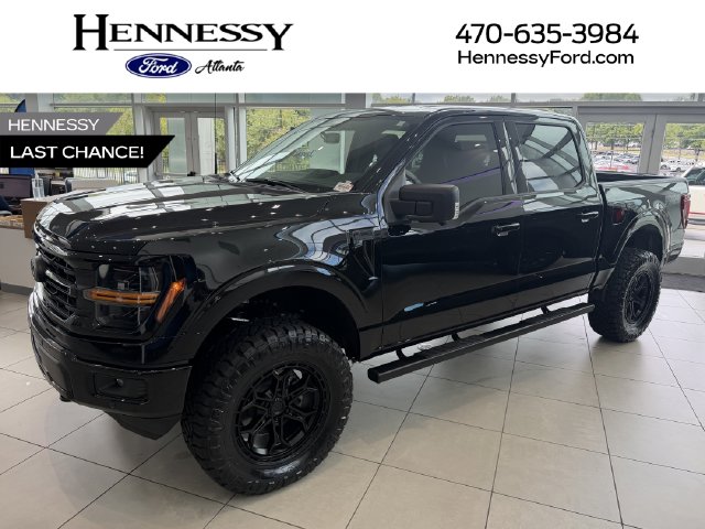  Ford F-150