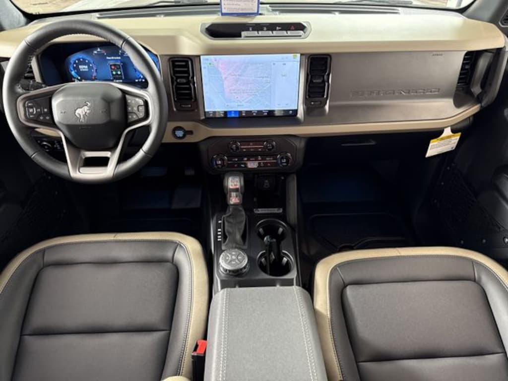 New 2026 Ford Bronco Big Bend SUV