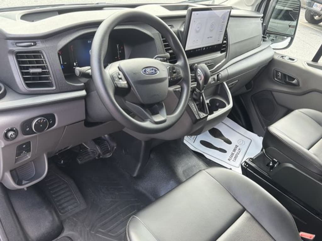 New 2026 Ford Transit-350 XL Wagon