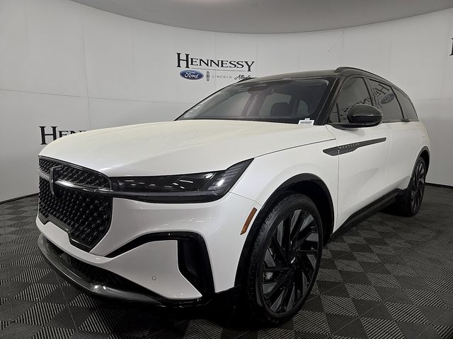 New 2026 Lincoln Nautilus Reserve SUV