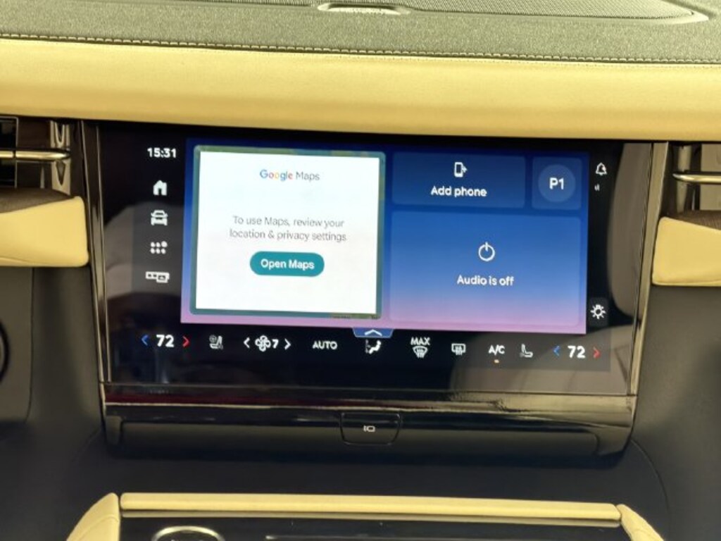 New 2027 Lincoln Navigator L Reserve SUV