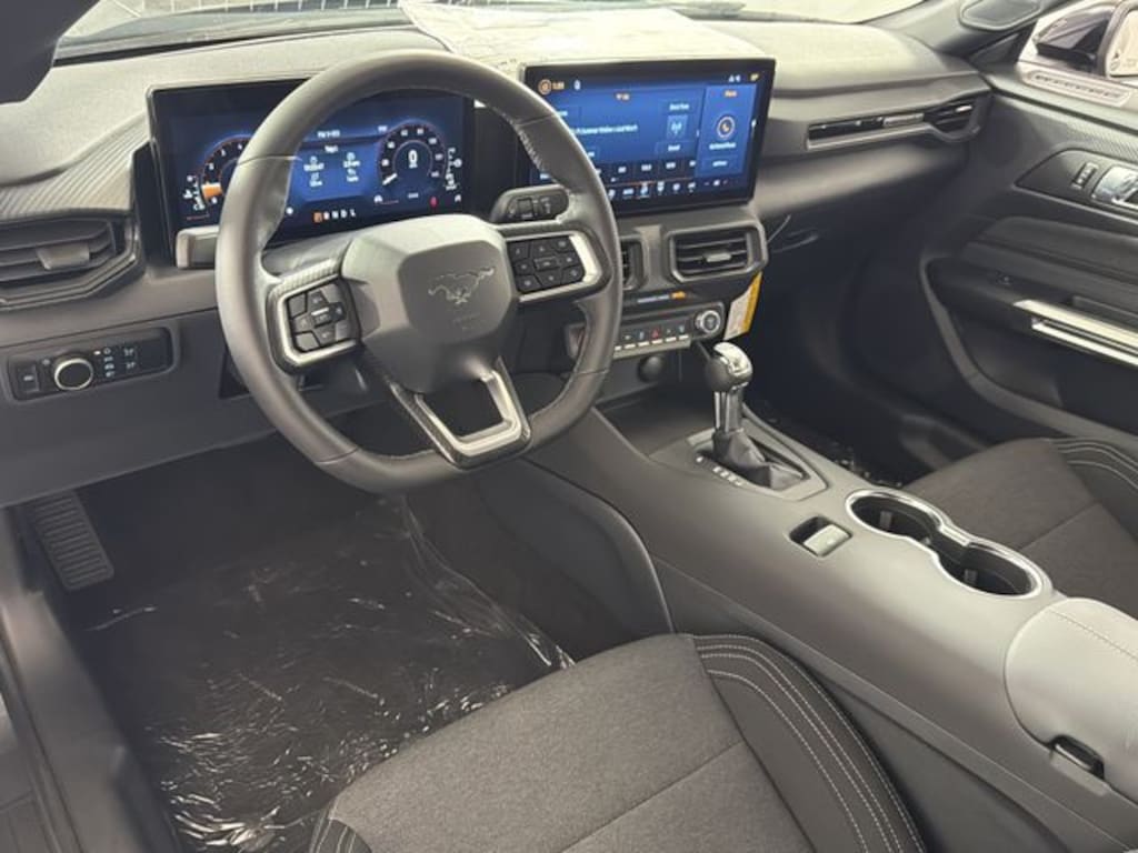 New 2026 Ford Mustang Ecoboost Coupe