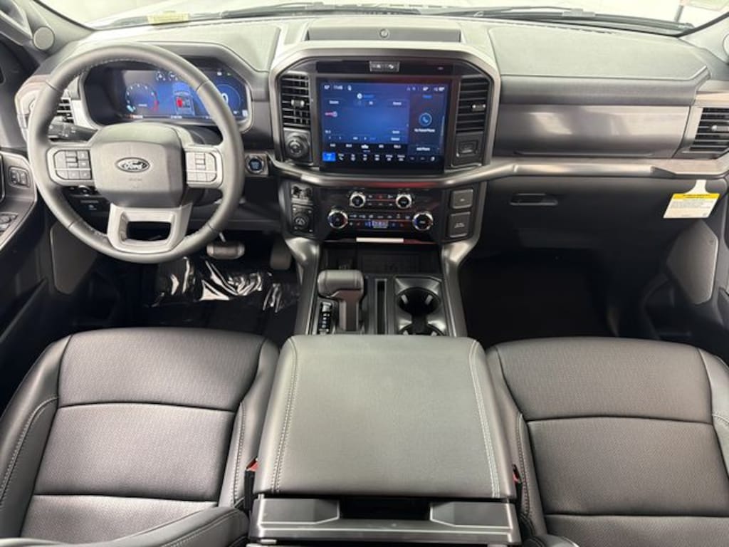 New 2026 Ford F-150 Lariat Truck