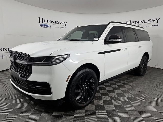 New 2026 Lincoln Navigator L Reserve SUV