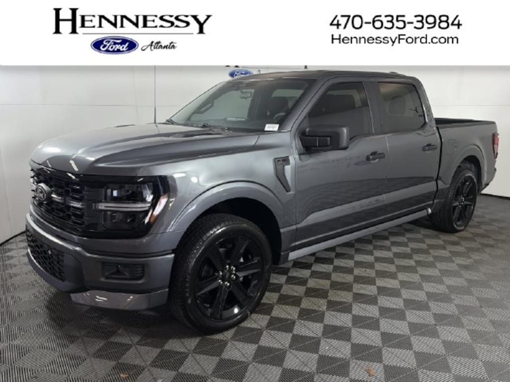 New 2026 Ford F-150 STX Truck