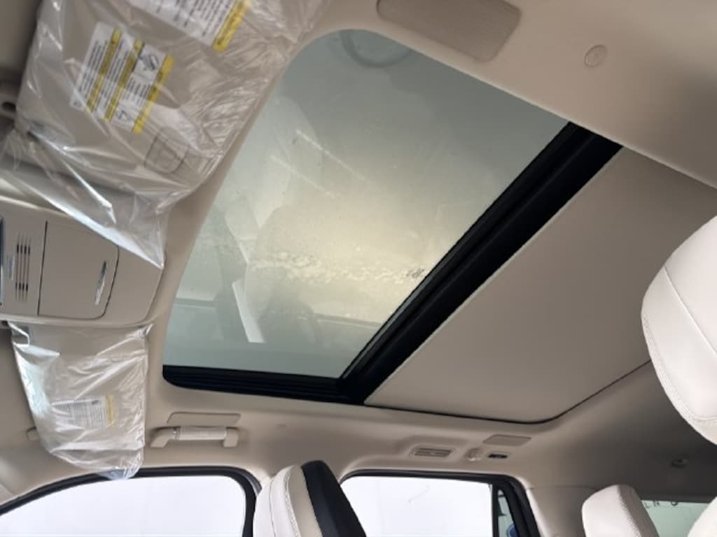 New 2027 Lincoln Navigator L Reserve SUV