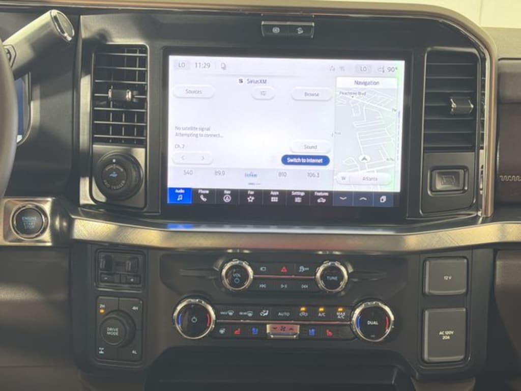 New 2027 Ford F-250SD King Ranch Truck