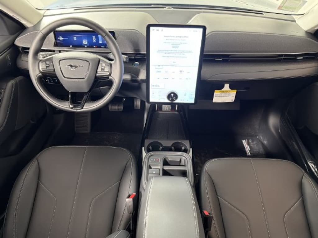 New 2026 Ford Mustang Mach-E Select SUV