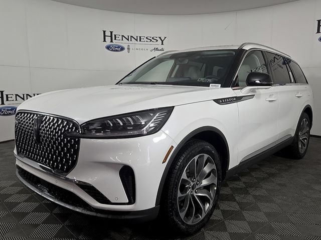 New 2026 Lincoln Aviator Reserve SUV