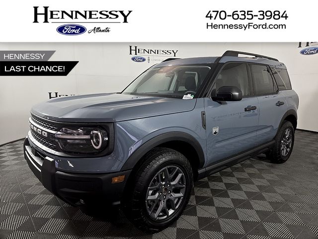  Ford Bronco Sport