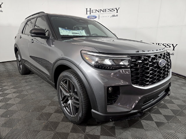 Used 2026 Ford Explorer ST-Line SUV