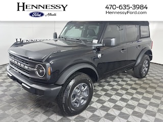 2026 Ford Bronco Big Bend SUV