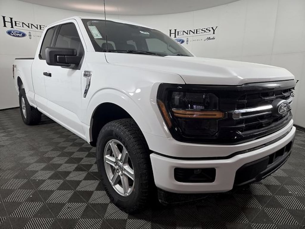 New 2026 Ford F-150 XLT Truck