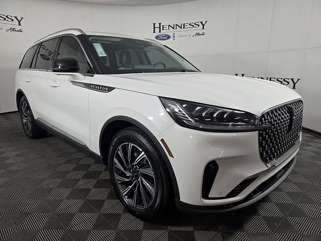 New 2026 Lincoln Aviator Premiere SUV