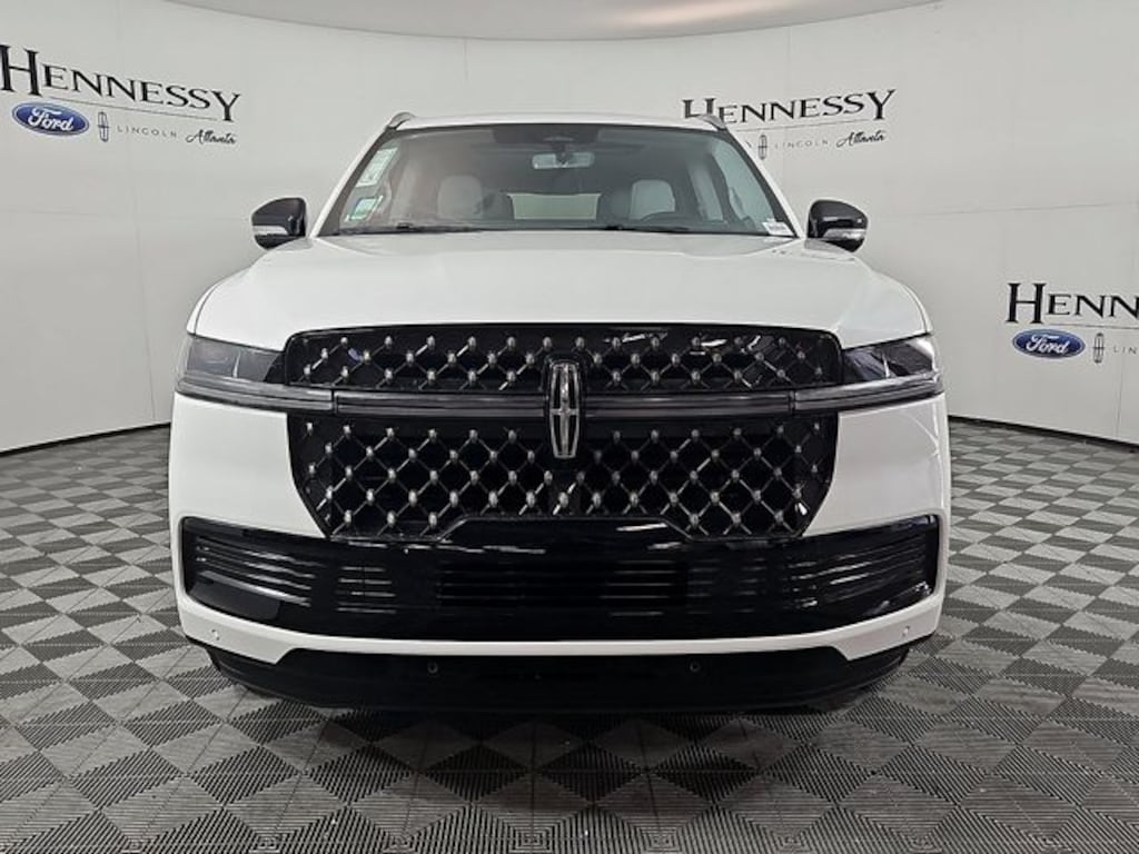 New 2026 Lincoln Navigator L Black Label SUV