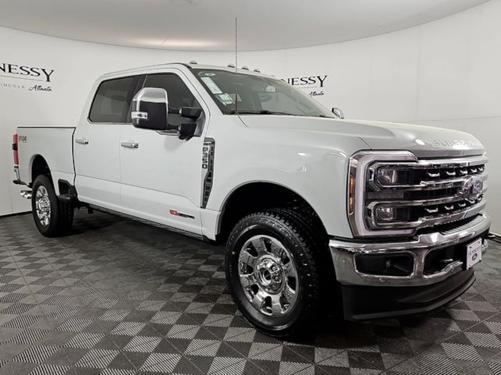 New 2026 Ford F-350SD Lariat Truck