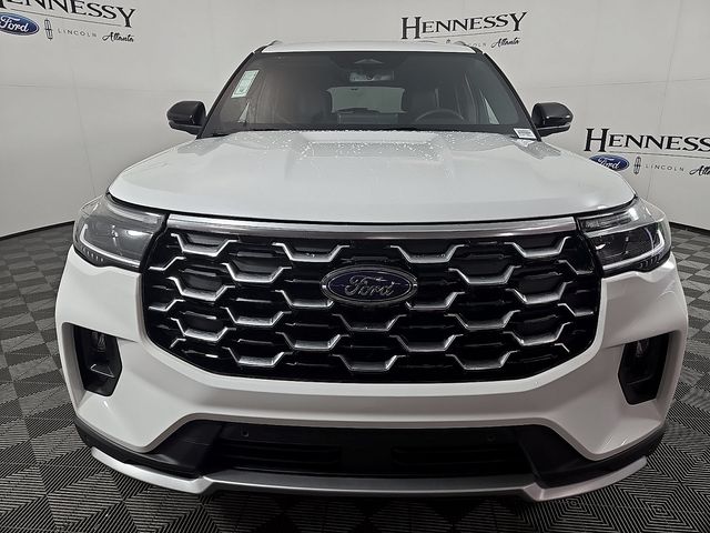New 2026 Ford Explorer Platinum SUV