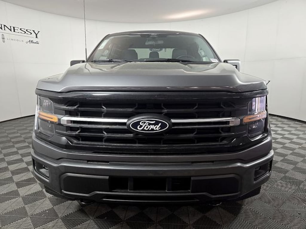 New 2026 Ford F-150 XLT Truck