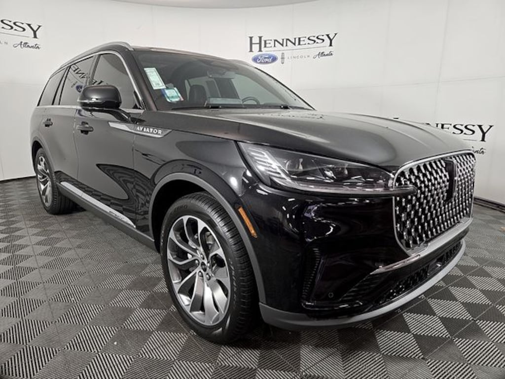 New 2026 Lincoln Aviator Reserve SUV