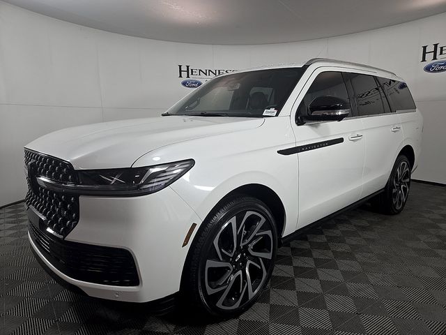 New 2026 Lincoln Navigator Black Label SUV