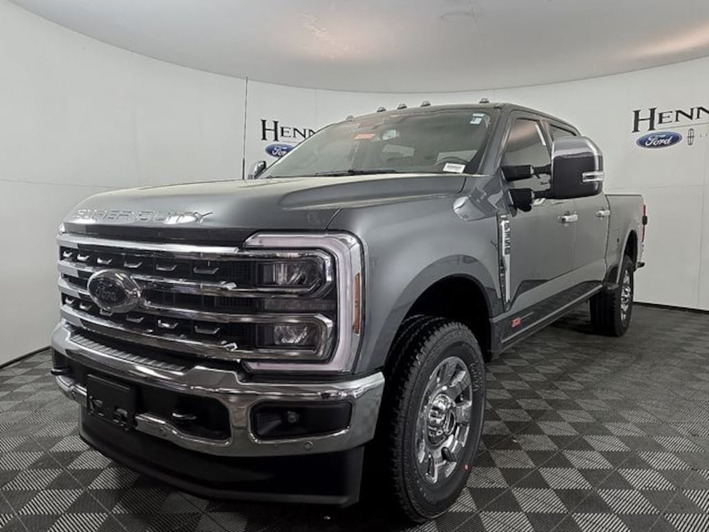 New 2026 Ford F-350SD Lariat Truck