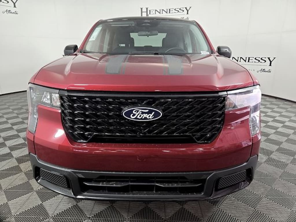 New 2026 Ford Maverick XLT Truck