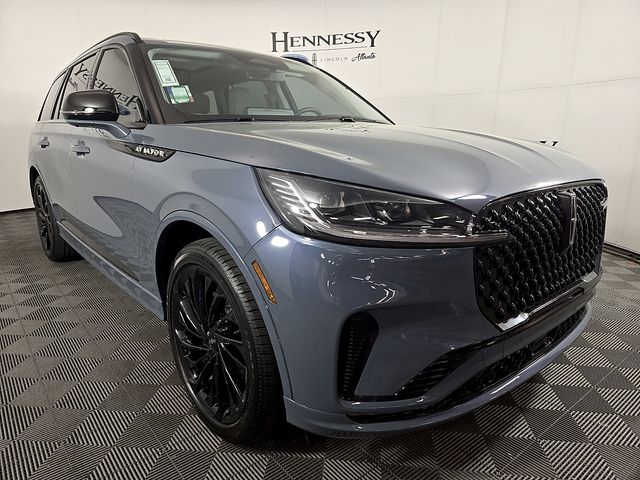 New 2026 Lincoln Aviator Reserve SUV