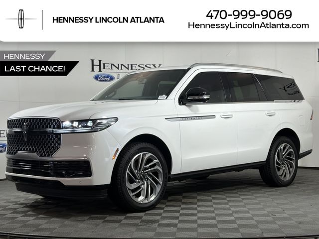  Lincoln Navigator
