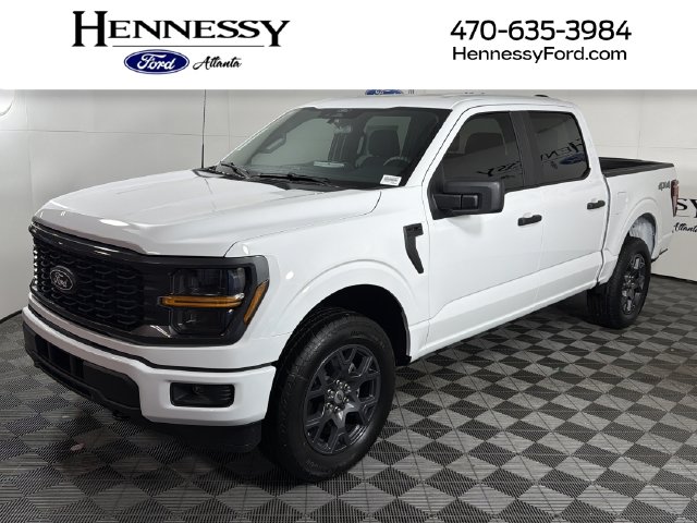 New 2026 Ford F-150 STX Truck