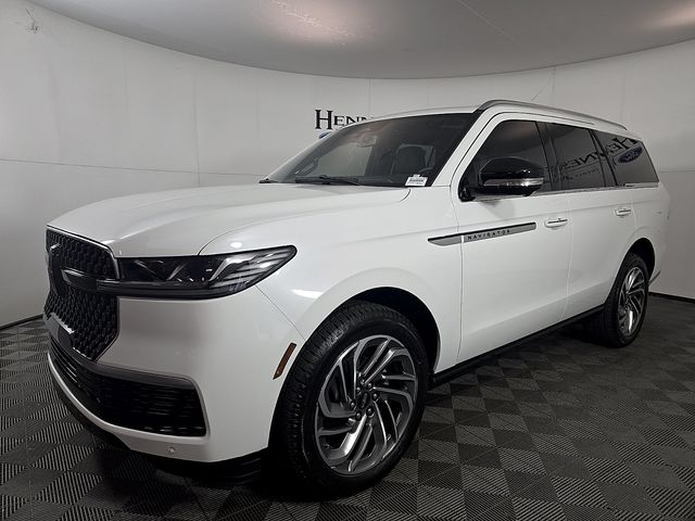 New 2026 Lincoln Navigator Reserve SUV