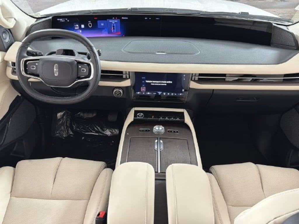 New 2027 Lincoln Navigator L Reserve SUV