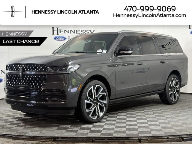 New 2026 Lincoln Navigator L For Sale in Atlanta,GA | VIN
