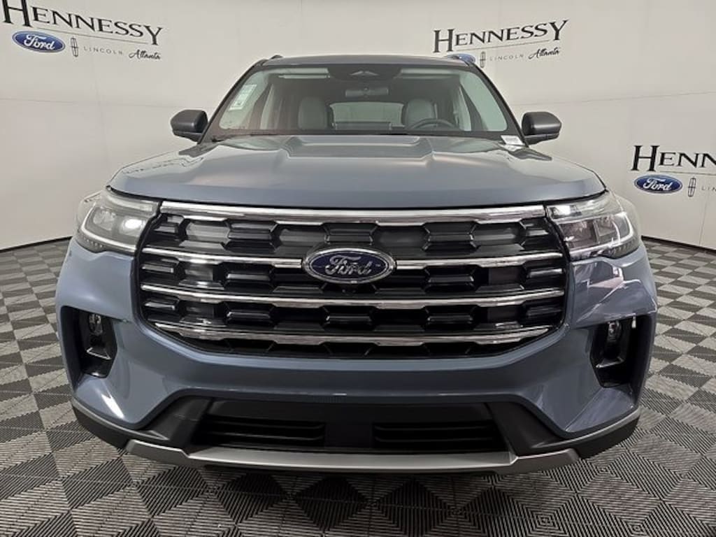 New 2026 Ford Explorer Active SUV