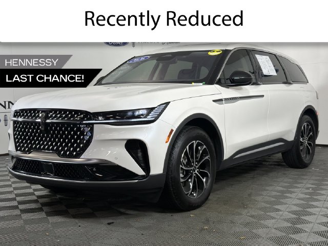 2026 Lincoln Nautilus