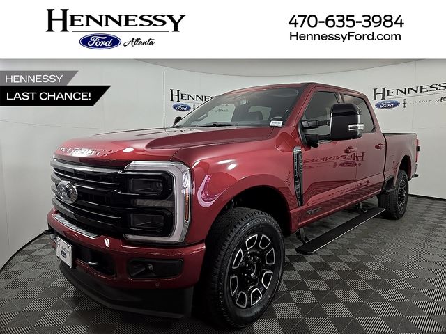  Ford F-250SD