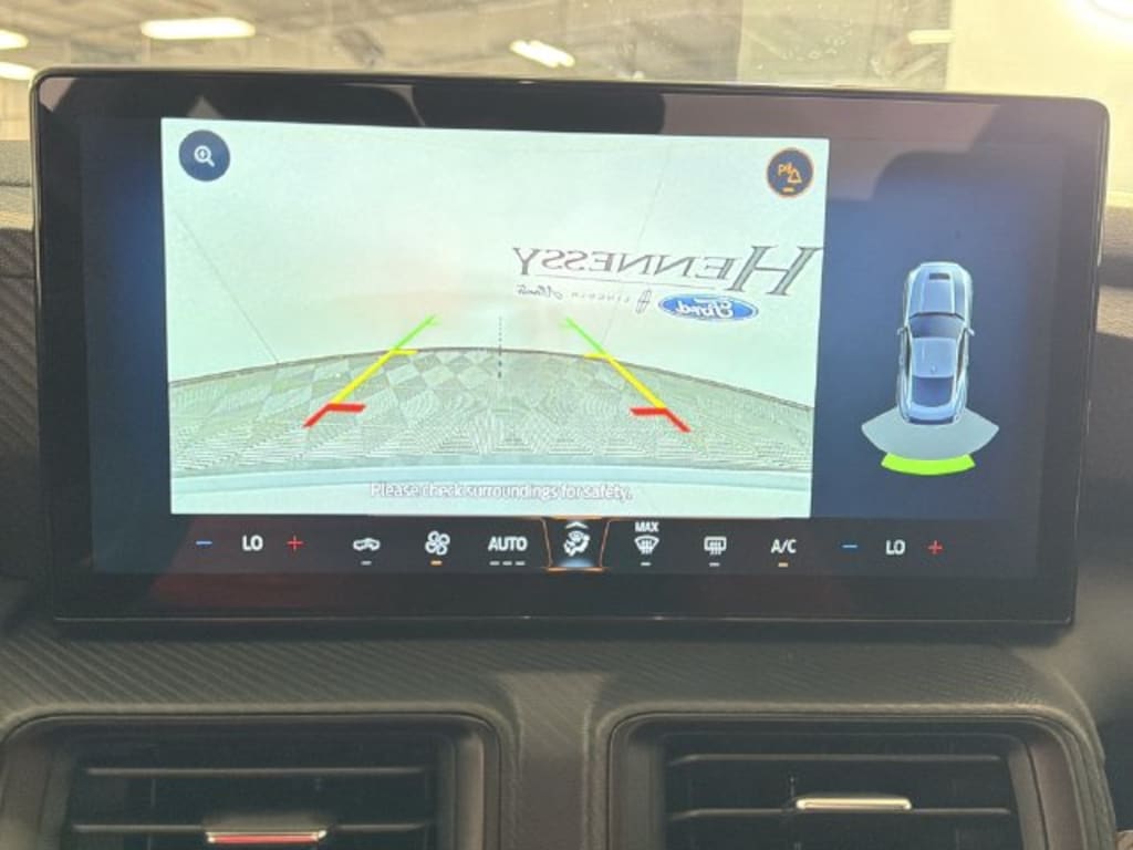 New 2026 Ford Mustang GT Coupe