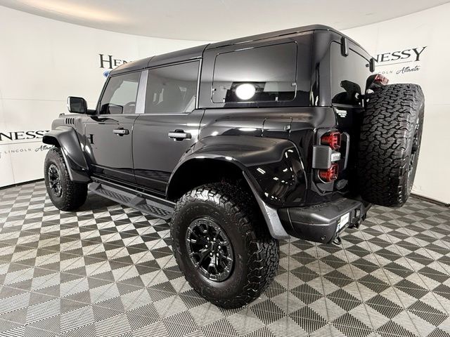 New 2026 Ford Bronco Raptor SUV