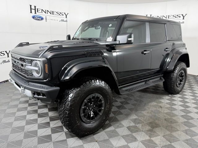 New 2026 Ford Bronco Raptor SUV