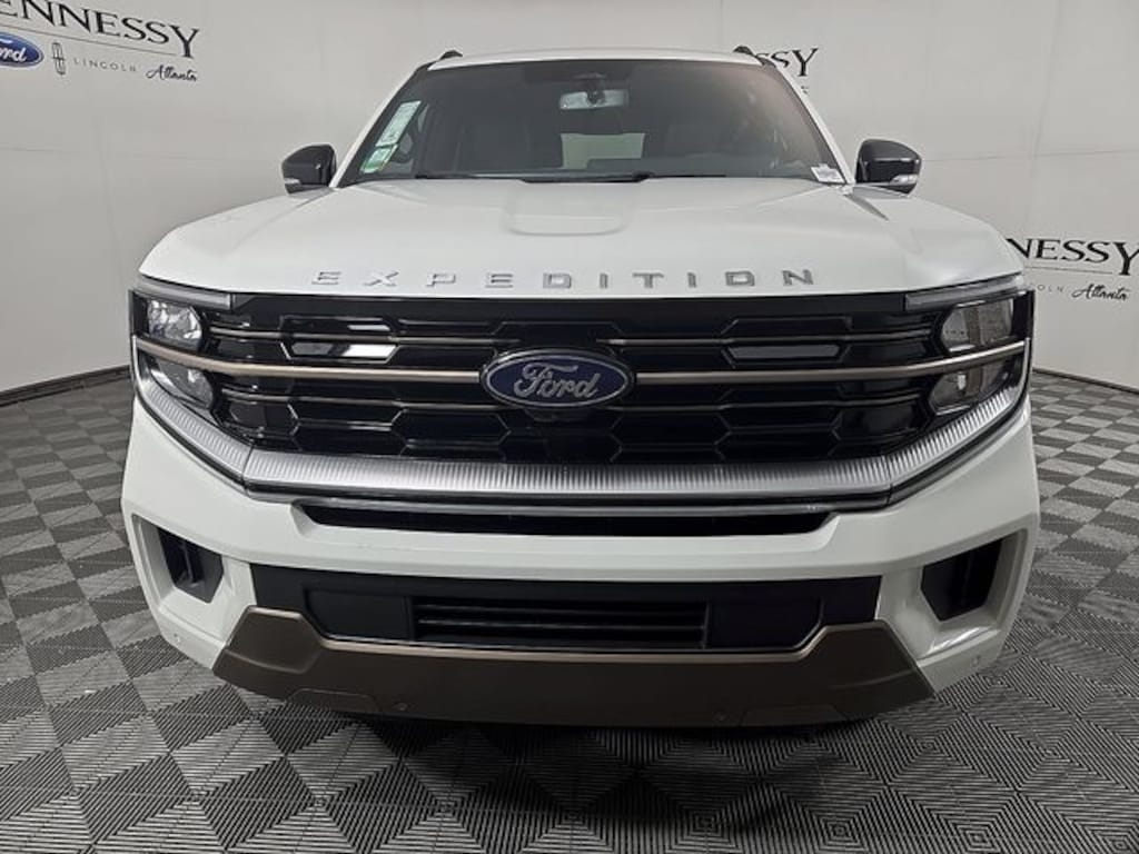 New 2026 Ford Expedition King Ranch SUV