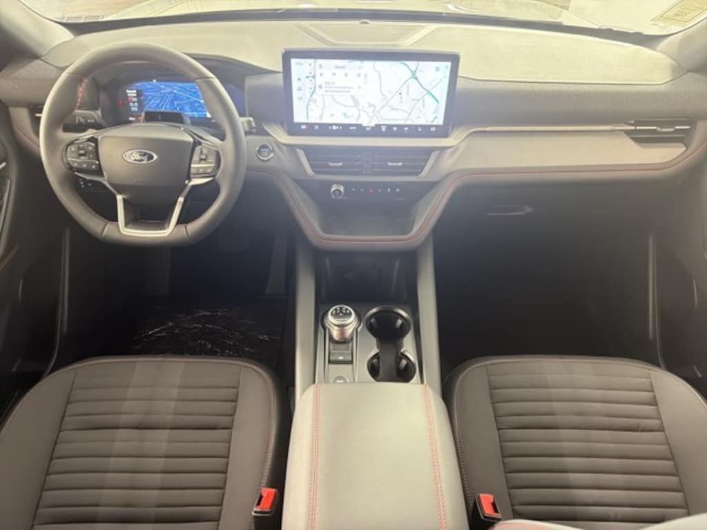 New 2027 Ford Explorer ST-Line SUV