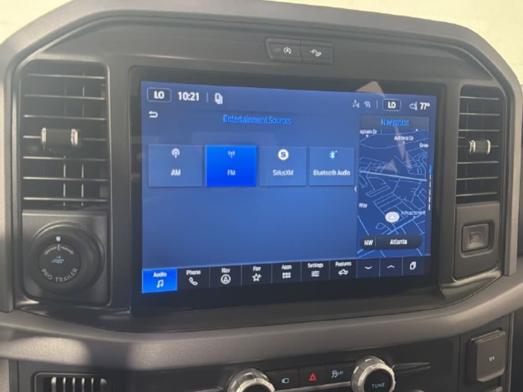 New 2026 Ford F-150 XLT Truck